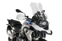 Туристическа слюда Puig за Bmw R1200GS 13-17/R1200GS ADVENTURE 14-17 прозрачна