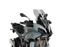 Туристическа слюда Puig за Bmw S1000XR 20-23 опушена