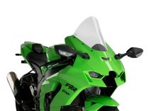 R-Racer слюда Puig за Kawasaki ZX-10R/RR 21-23 прозрачна