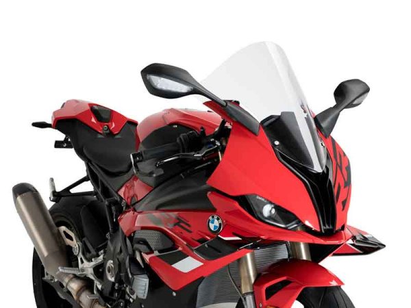 R-Racer слюда Puig за Bmw S1000RR 19-23 прозрачна