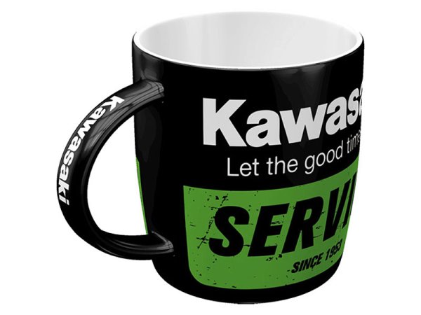Чаша керамична KAWASAKI