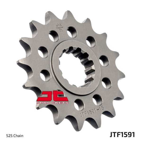 JT Front Sprocket 1591.16 / SUNF421