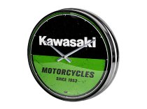 Стенен часочник KAWASAKI