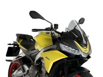 Z-Racing слюда Puig за Aprilia TUONO 660/V4 FACTORY 21- опушена
