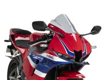 Z-Racing слюда Puig за Honda CBR600RR 23- опушена