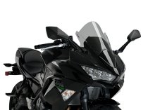 Z-Racing слюда Puig за Kawasaki NINJA 650 20- опушена