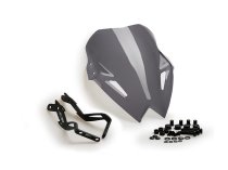 Слюда Puig New Generation за Yamaha XJ6/SP 09-16 тъмно опушена
