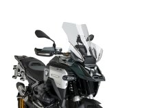 Туристическа слюда Puig за Bmw R1300GS 23-25/R1300GS ADVENTURE 24-25 прозрачна