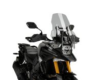 Туристическа слюда Puig за Suzuki DL1050 V-STROM 20-24 опушена