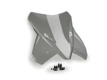 Туристическа слюда Puig за Ktm 1290 SUPER ADVENTURE 21-24 опушена