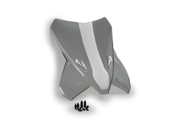 Туристическа слюда Puig Plus за Ktm 1290 SUPER ADVENTURE R / S 21-24 опушена