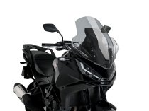 Туристическа слюда Puig за Honda NT1100 22-24 опушена