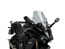 Туристическа слюда Puig за Suzuki GSX-S1000GT 22-24 опушена