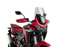 Туристическа слюда Puig за Honda CRF1100L AFRICA TWIN 20-23 опушена