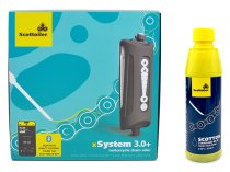 Автоматична система за мазане на верига Scottoiler xSystem 3.0+ с Bluetooth контрол