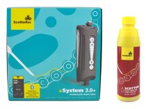 Автоматична система за мазане на верига Scottoiler xSystem 3.0+ с Bluetooth контрол - High Temperature