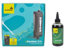 Автоматична система за мазане на верига Scottoiler xSystem 3.0+ с Bluetooth контрол - All Climate Biodegradable