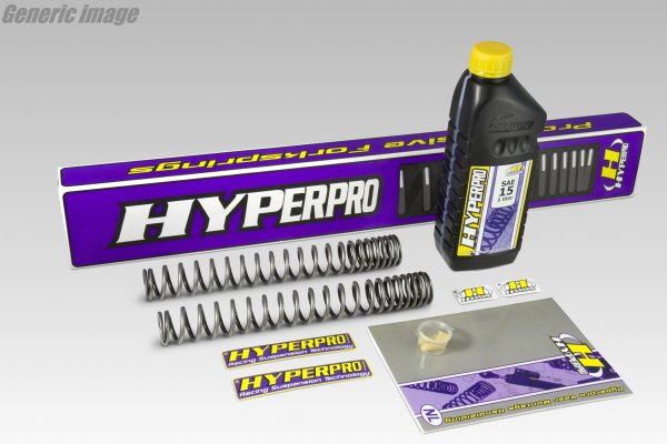 Hyperpro Прогресивни предни пружини за Honda CB500X 19-21
