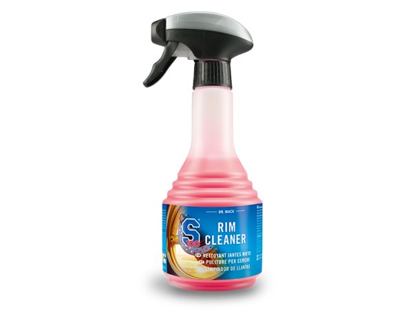 S100 Препарат за почистване на джанти 500ml