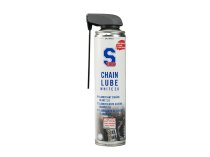 S100 Смазка за верига бяла 400 ml