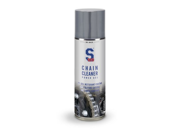 S100 Спрей за почистване на верига 300ml