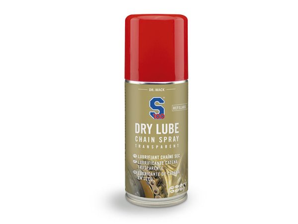S100 Сух спрей за верига за агресивни условия 100 ml