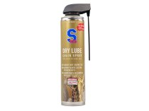 S100 Сух спрей за верига за агресивни условия 400 ml
