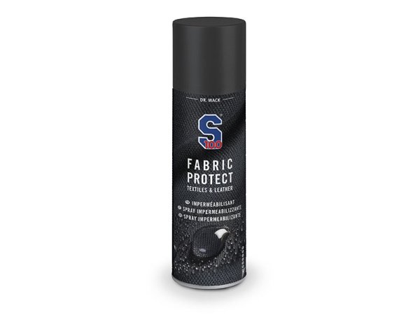 S100 Спрей за импрегниране на текстилна и кожена екипировка 300ml