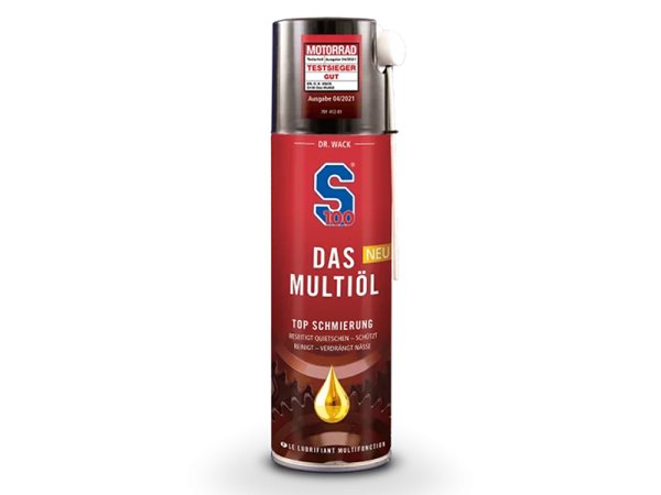 S100 Универсална смазка 300ml