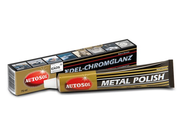 AUTOSOL Полираща паста за метал 75ml