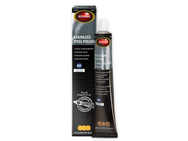 AUTOSOL Паста за полиране на неръждаема стомана 75ml