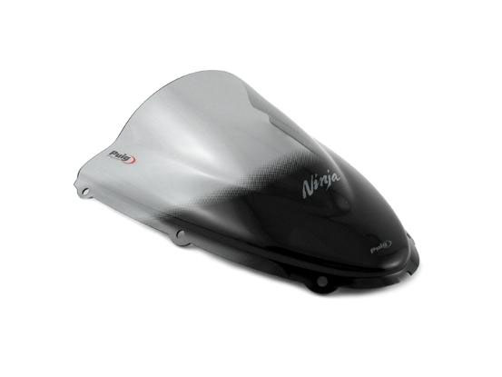 Състезателна слюда Puig за Kawasaki ZX-6R 05-08/ZX-10R 06-07 опушена