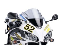 Z-Racing слюда Puig за Honda CBR1000RR 04-07 опушена