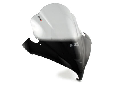 Състезателна слюда Puig за Yamaha FZ6 FAZER 04’-07’ опушена