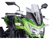 Слюда Puig Naked New Generation Sport за Kawasaki Z750 07-12/Z750R 11-12 опушена