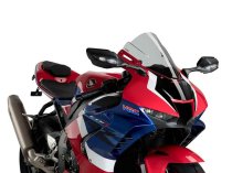 Z-Racing слюда Puig за Honda CBR1000RR-R FIREBLADE/SP 20- опушена