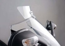 Универсален дефлектор Puig (4) радиус 125 mm прозрачен