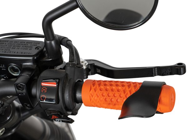 Ръчна газ Louis Crampbuster - for oversize grips