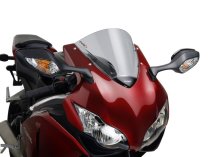 Състезателна слюда Puig за Honda CBR1000RR 08-11 опушена