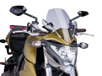 Слюда Puig Naked New Generation Sport за Honda CB1000R 11-16 опушена