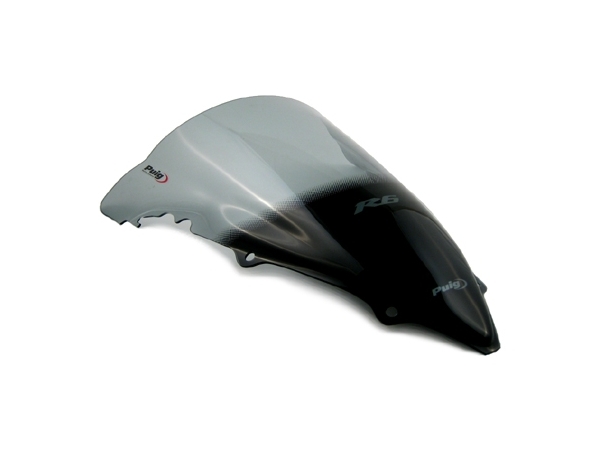 Състезателна слюда Puig за Yamaha YZF-R6 03-05 опушена