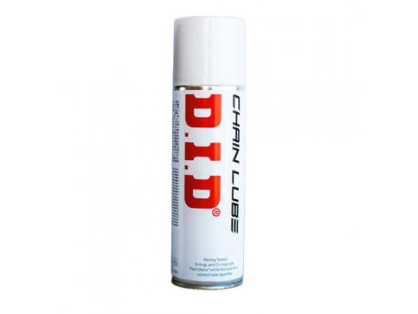 DID Chain Lube 300ml спрей за смазване на верига