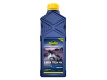 Синтетично масло Putoline Ester Tech Syntec 4+ 10W-40 1L