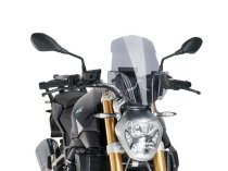 Слюда Puig Naked New Generation Sport(2) за Bmw R1200R 15-17 опушена