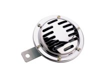 Клаксон 12V - хромиран